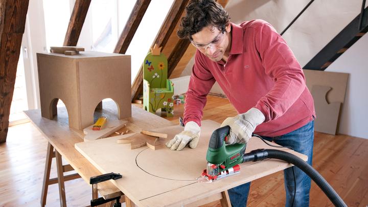 Image du produit Bosch Home & Garden Pst 800 Pel