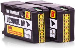 Produktbild Inkadoo Druckerpatronen kompatibel zu Lexmark 14L0174E / 210XL Tintenpatrone, schwarz Schwarz (BK)