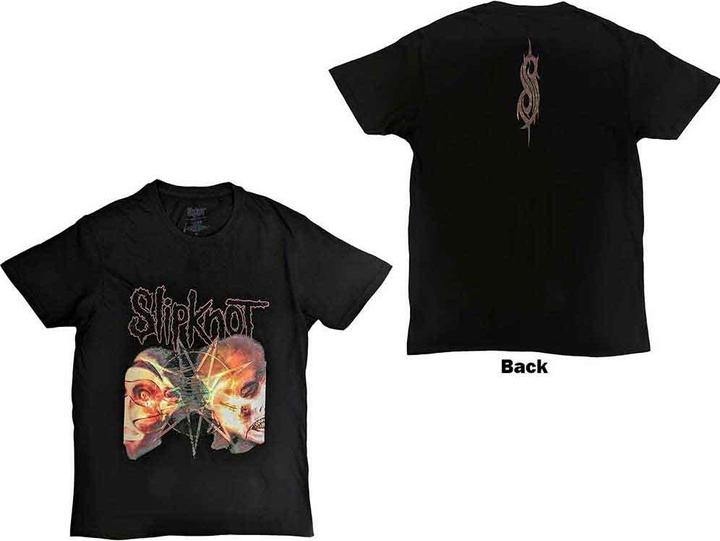 Slipknot 2 Faces