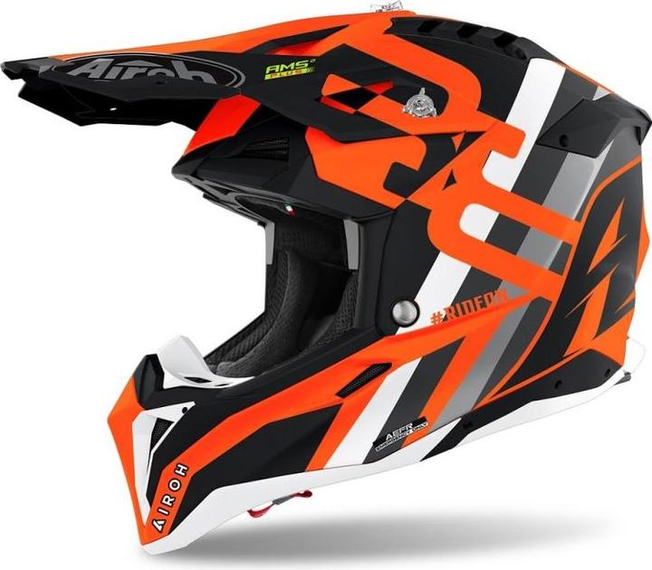 Produktbild Airoh Aviator 3 (55 - 56 cm, S)