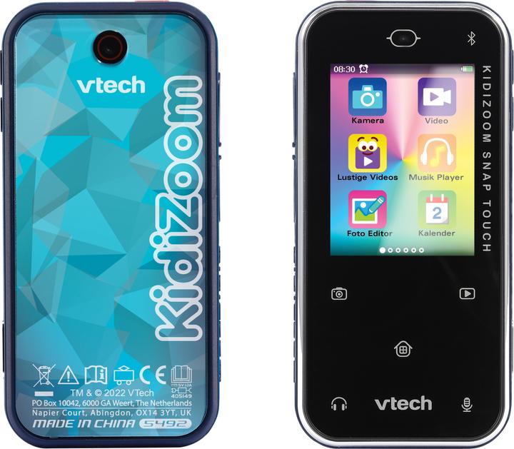Produktbild VTech KidiZoom Snap Touch (Deutsch)