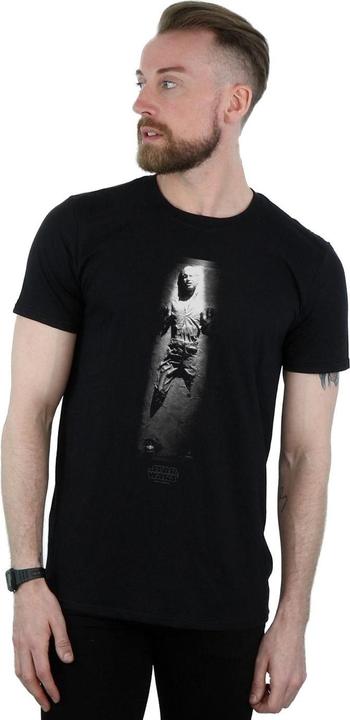 Produktbild Star Wars Han Solo Carbonite TShirt (XL)