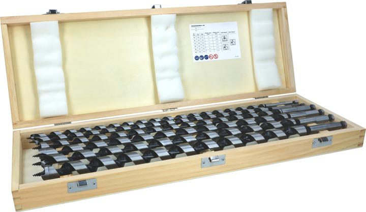Immagine prodotto Bosch Professional Zubehör Set di punte per trivella per legno PRO Wood, 6 pezzi. (16 mm, 18 mm, 20 mm, 10 mm, 12 mm, 14 mm)