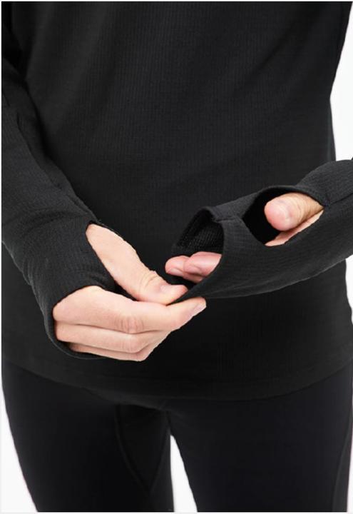 Actual product image Nnormal Trail Long Sleeve (S)