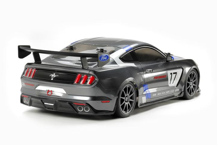 Image du produit Tamiya 110 Ford Mustang GT4 électrique (Kit)