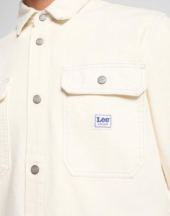 Actual product image Lee Overshirt Workwear Overshirt (M)