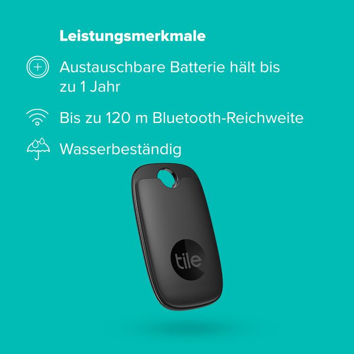 Produktbild Tile Pro (Android, iOS)