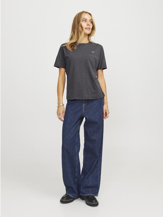 Actual product image JJXX Jxanna Reg Ss Every Logo Tee Jrs Noos (M)