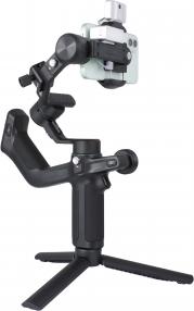 Produktbild FeiYu Tech FeiyuTech Scorp Mini P Kit Handheld-Gimbal für Smartphones – Schwarz (Smartphone, 0.52 kg)