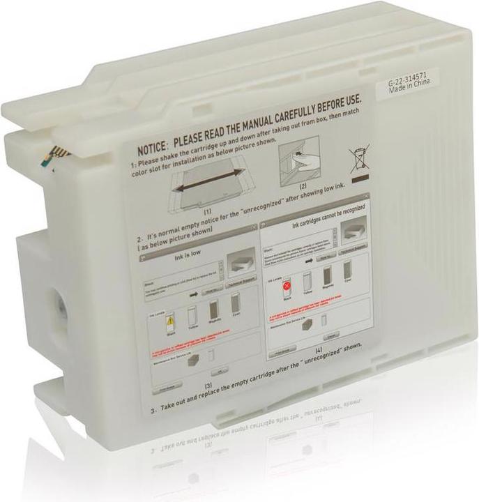 Image du produit Inkadoo Cartouches d'encre compatibles avec Epson C13T907140 / T9071, noir noir (CF)