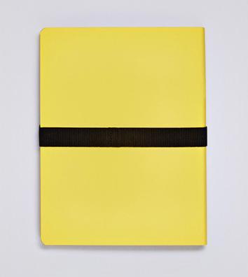 Nuuna Not White (22 x 16.5 cm, Plain, Soft cover)