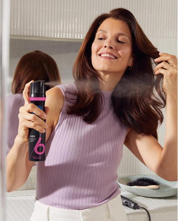 Actual product image NIVEA Styling Extra Hold Aeros Spr 250 ml (250 ml)