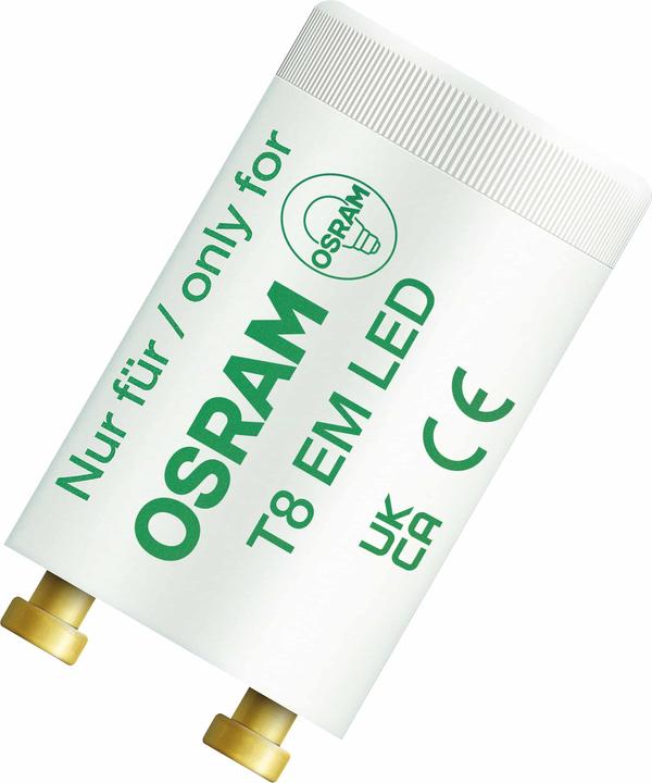 Osram Led Tube T8 Em Starter