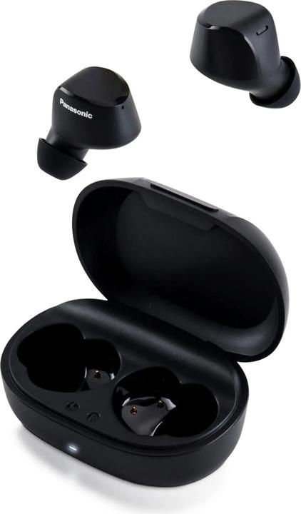 Image du produit Panasonic RZ-B120WDE-K noir (pas de réduction du bruit, 19.50 h, Sans fil)