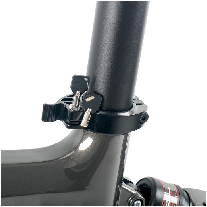 Actual product image Mobygo Foldy V2, grau