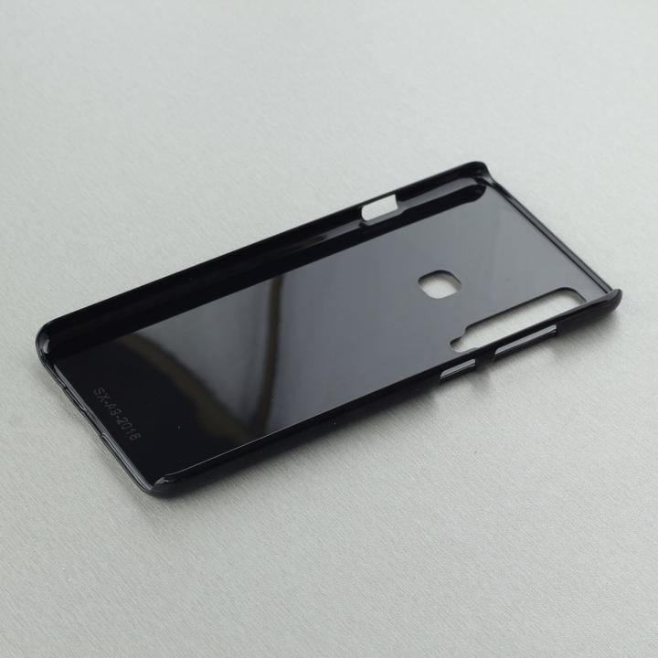 Actual product image PhoneLook Coque Valentine 2022 Black Smoke (Samsung Galaxy A9)