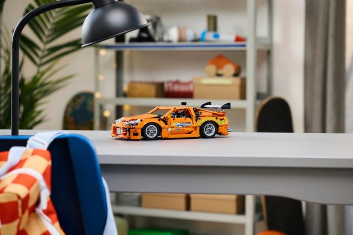 Image du produit LEGO Fast and Furious Toyota Supra MK4 (42204, LEGO Technic)