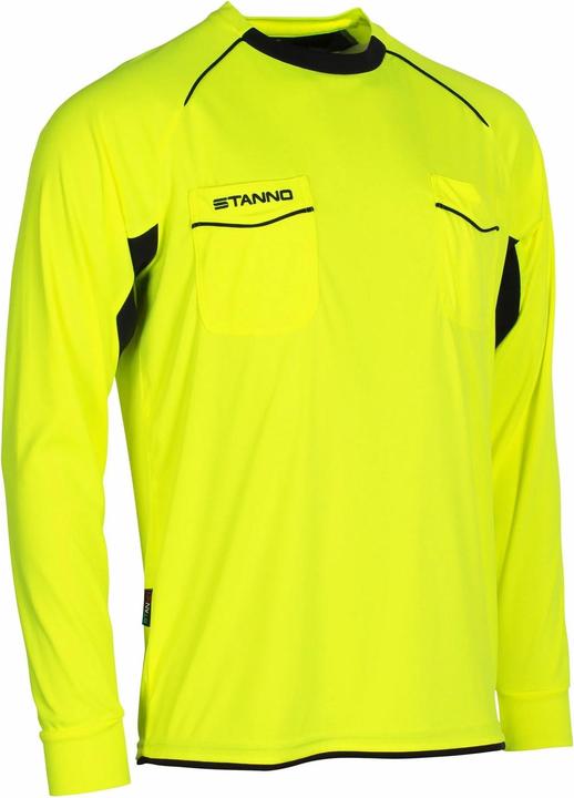 Produktbild Stanno Bergamo Schiedsrichter Trikot Langarm (XS)