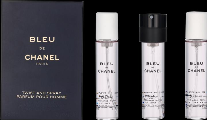 Produktbild Chanel Parfumé Recharge Twist & (Eau de Toilette, 60 ml)