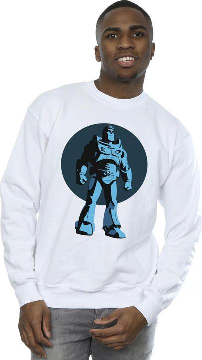 Image du produit Disney - Sweat LIGHTYEAR BUZZ STANDING CIRCLE - Homme (M)