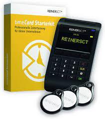 Actual product image ReinerSCT Pure Sct Timecard Premium