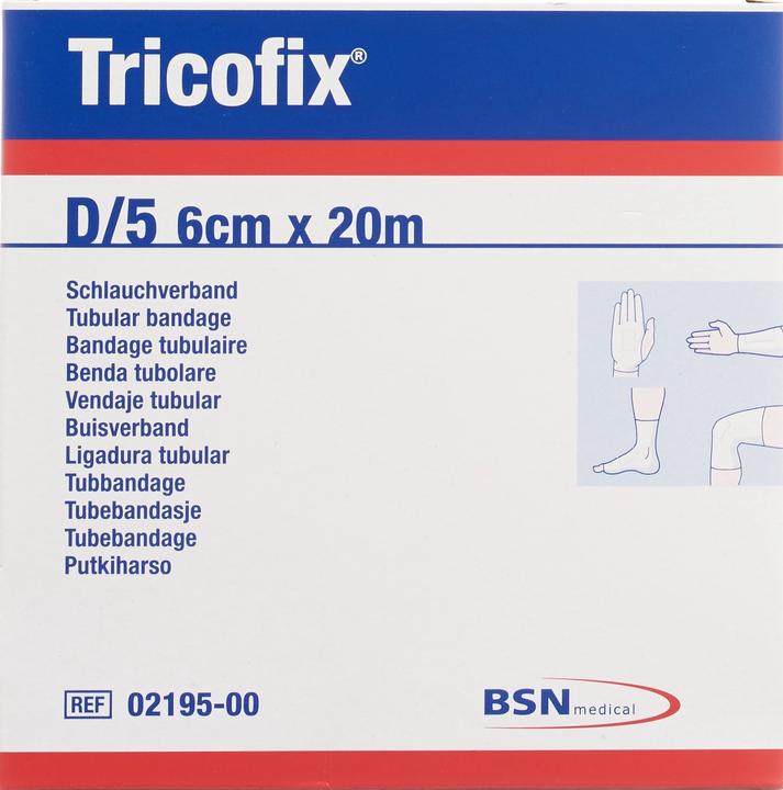 Image du produit BSN Tricofix Schlauchverband