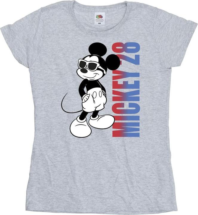 Disney Mickey Mouse Gradient TShirt (S)