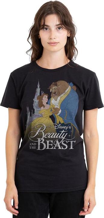 Produktbild Beauty And The Beast TShirt (M)