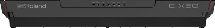 Actual product image Roland E-X50 Keyboard (61 Keys)