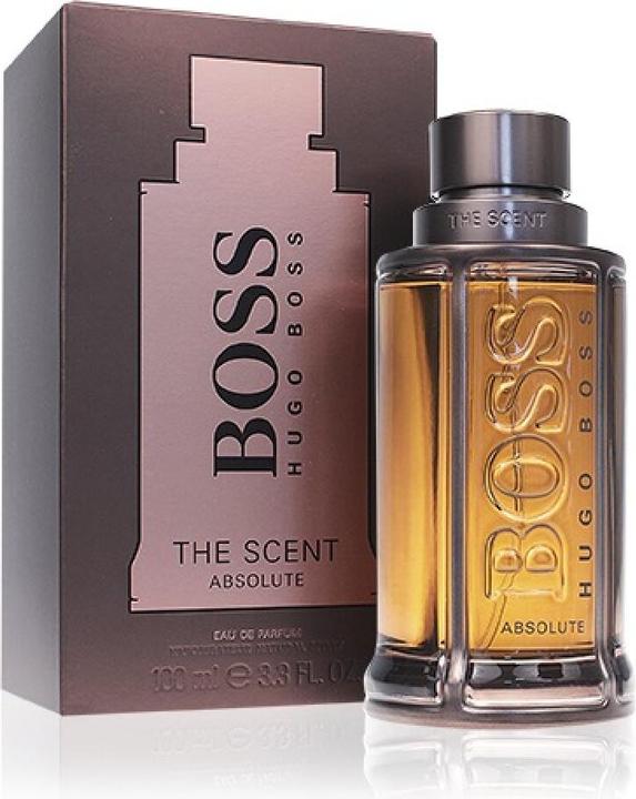 Produktbild BOSS The Scent (Eau de Parfum, 100 ml)