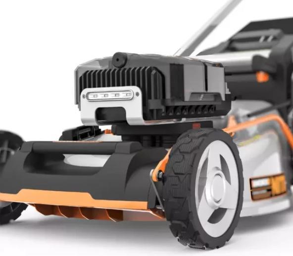 Immagine prodotto Worx Batteria tosaerba80V 4Ah (Batteria ricaricabile)
