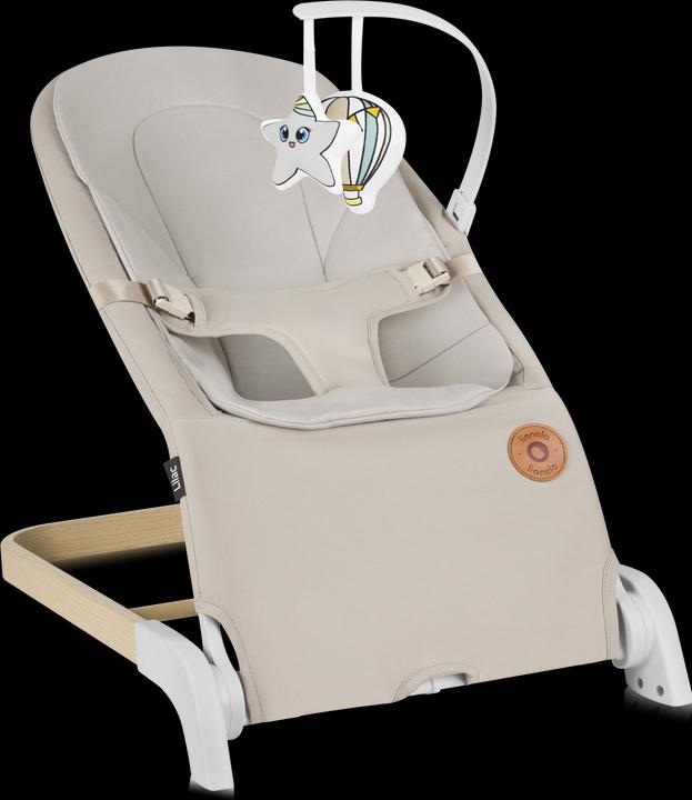 Actual product image Lionelo Lilac