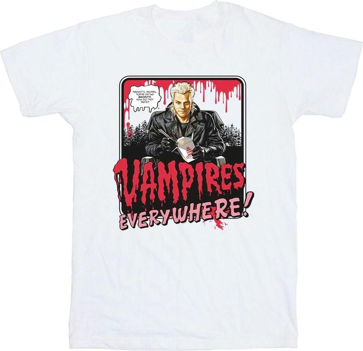 Immagine prodotto Universal Textiles Vampires Everywhere Maglietta Uomo (L)