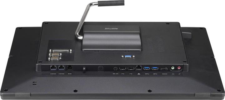 Immagine prodotto Shuttle XPC P92U Barebone (Intel Celeron 5205U)
