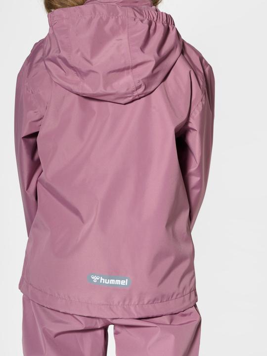 Actual product image hummel hmlNESSIE RAINSUIT (122)