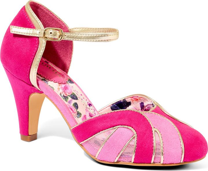 Produktbild Joe Browns Art Deco Ankle Strap Heels (42)