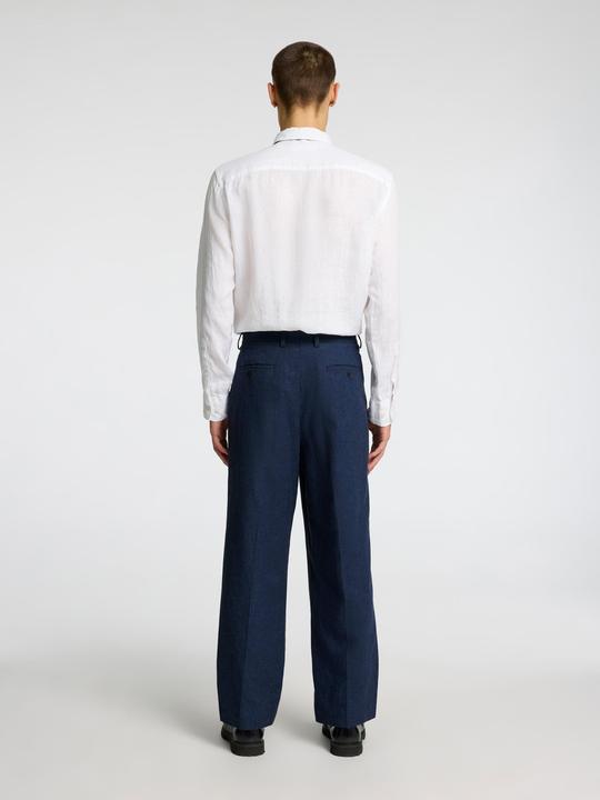 Produktbild Selected Homme Anzug Loose Fit Hosen (52)