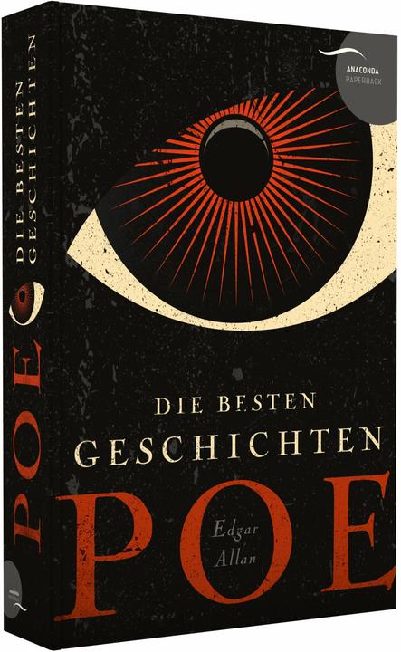 Immagine prodotto Edgar Allan Poe - Die besten Geschichten (Tedesco, Edgar Allan Poe, 2016)