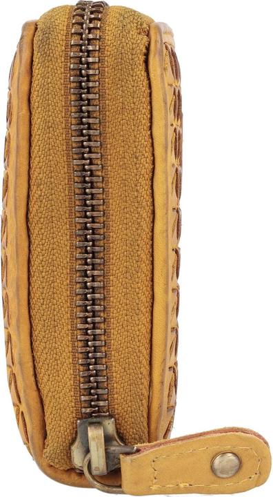 Actual product image Greenland Nature Femi & Nine leather wallet 20 cm