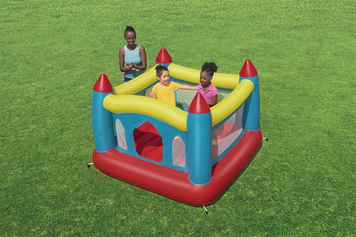 Actual product image Bestway Royal Leap