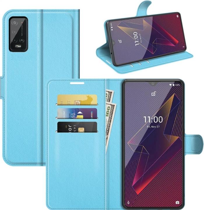 Immagine prodotto Screenguard Custodia in pelle Wiko Power U20 (Wiko Power U20)