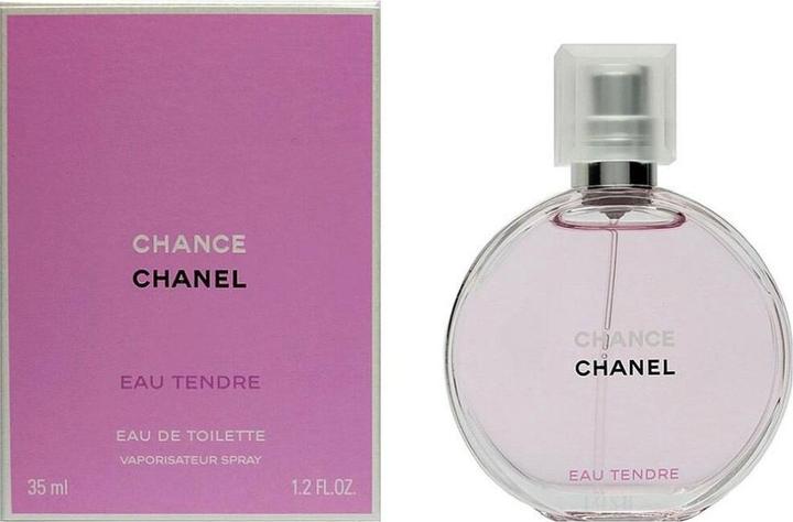 Produktbild Chanel Chance (Eau de Toilette, 35 ml)
