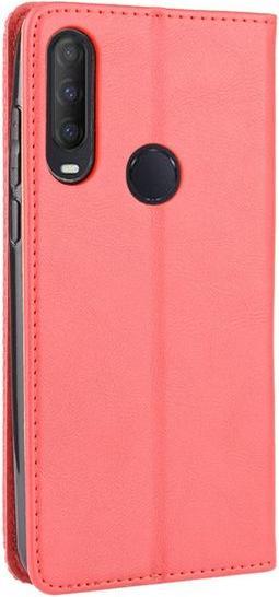 Produktbild MU Classic Retro Leder Bookcover Series (Alcatel 1S (2020), Alcatel 3X (2020))