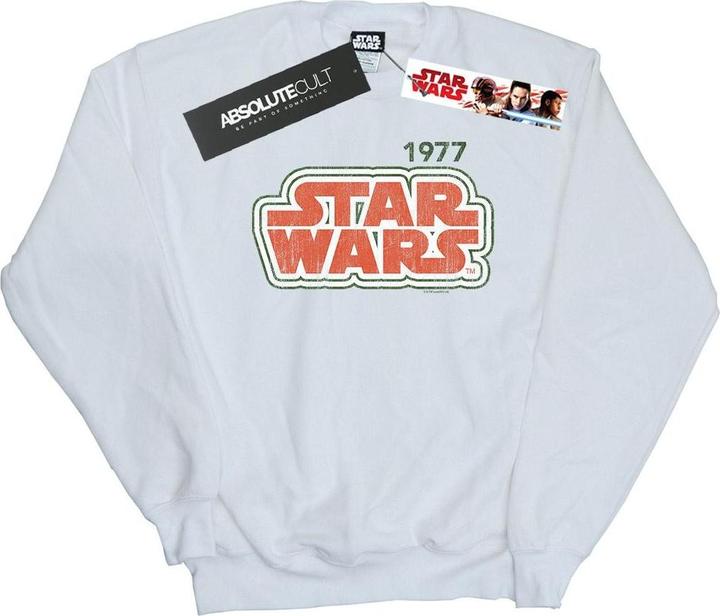 Produktbild Star Wars Retro Outline Sweatshirt (M)