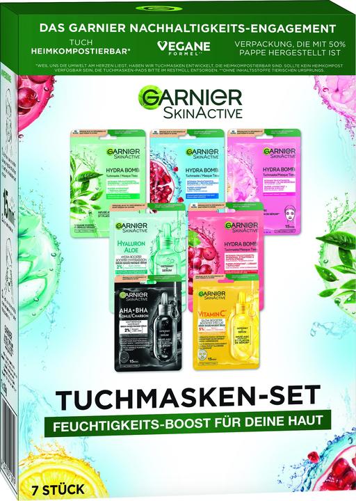 Garnier Tissue