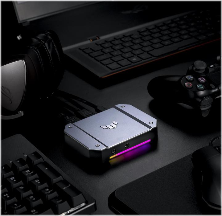 Immagine prodotto ASUS Tuf Gaming Capture Box (PC)