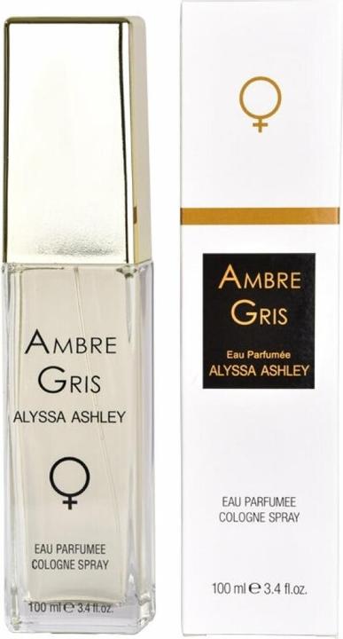 Produktbild Alyssa Ashley Ambre Gris (Eau de Parfum, 100 ml)