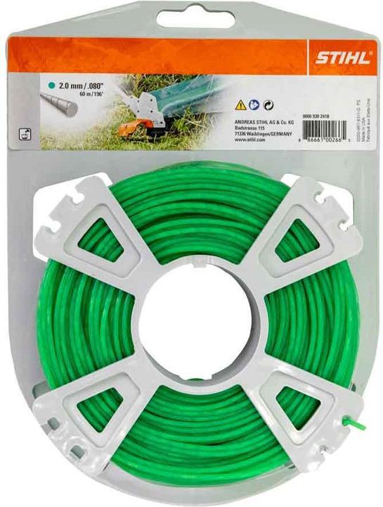 Produktbild Stihl Mähfaden (Rasentrimmer, Trimmerfaden + Fadenspule)
