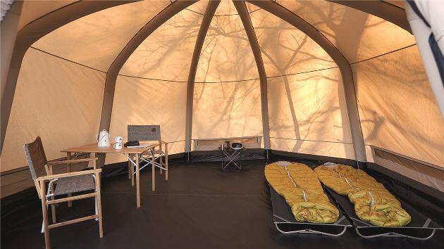 Produktbild Robens Aero Yurt (Kuppelzelt, 29.50 kg, 8 Personen)