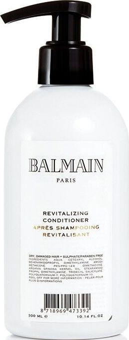 Produktbild Balmain Revitalizing Conditioner Conditioner For Damaged And Brittle Hair 300Ml (300 ml)